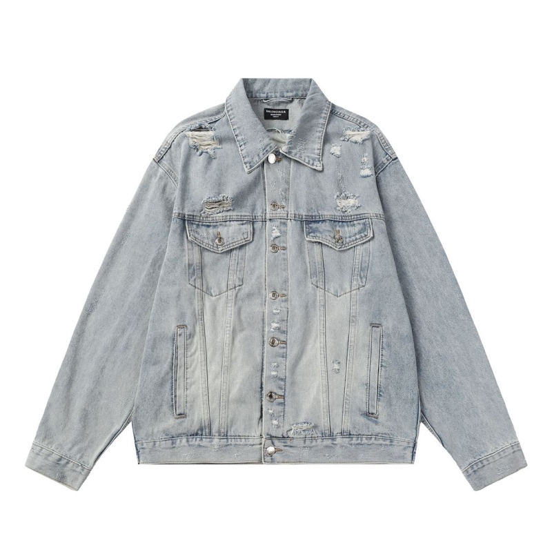 Ba*len*cia*ga jackets